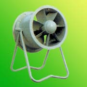 035-11喷雾降温风机