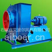 Y8-39型锅炉离心引风机性能参数表