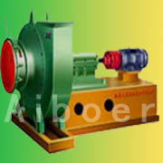 Y9-35型锅炉离心引风机性能参数表