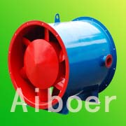 HTF型高温消防排烟风机