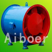 SWF（HLF）混流式风机