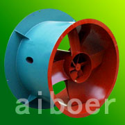 LZ高温轴流风机(轮窑风机)