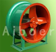 T30轴流风机性能参数表