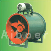 T301轴流风机参数