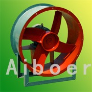 T40轴流风机性能详细参数表